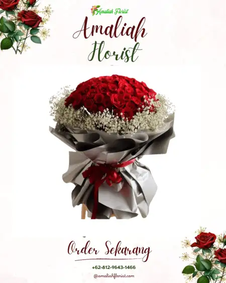 Buket Bunga Wirasana